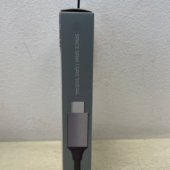 NIB - Satechi Type-C 2-in-1 USB Hub with Ethernet - Picture 7 of 7